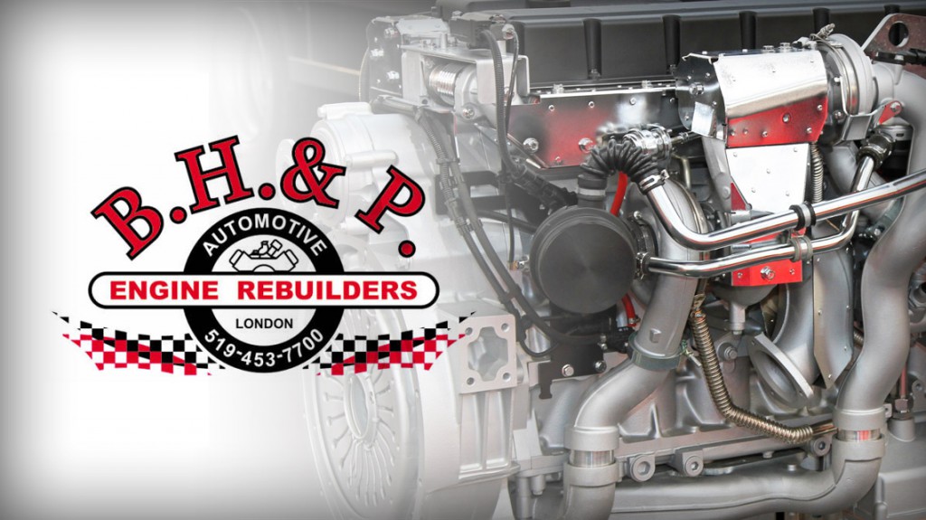 B.H.&.P. Automotive Machine Ltd. – Automotive Engine Rebuilders